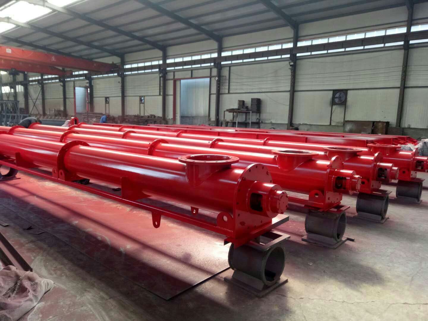 螺旋稱重輸送機(jī) 物料計量螺旋輸送機(jī) 干粉螺旋輸送機(jī) 螺旋絞龍給料機(jī)