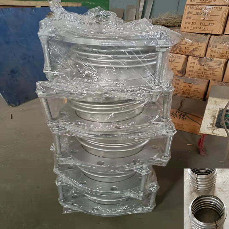 直埋外壓波紋補(bǔ)償器 波紋管補(bǔ)償器 無約束外壓膨脹節(jié) 可加工定制