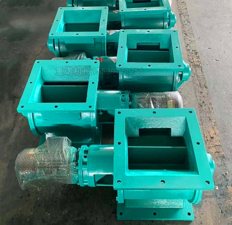 煤粉灰卸料器 方形卸灰閥 旋轉(zhuǎn)給料機 關風卸料器廠家電話